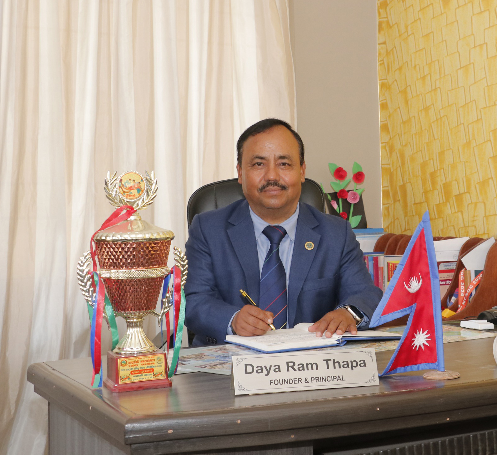 Principal Photo